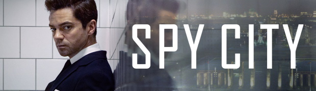 Город шпионов